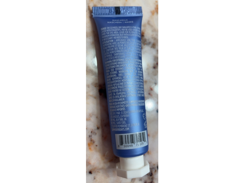 Summer Fridays Jet Lag Mask, 0.5 oz/15 g