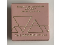 The Good Mineral Contour Powder, Contour 1, 0.18 oz/5 g - Image 3