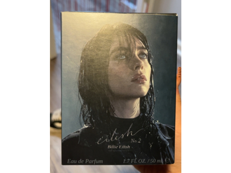 Billie Eilish No. 2 Eau de Parfum, 1.7 fl oz/50 mL