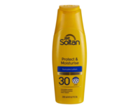 Boots Soltan Protect & Moisturise Suncare Lotion, SPF 30, 6.7 fl oz/200 mL - Image 2