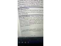 California Baby Sunscreen Lotion, SPF 30+, 2.9 oz/82 g - Image 4