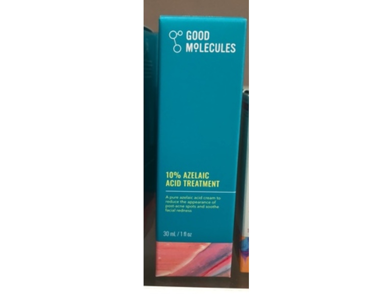 Good Molecules 10% Azelaic Acid Treatment, 1 fl oz/30 mL