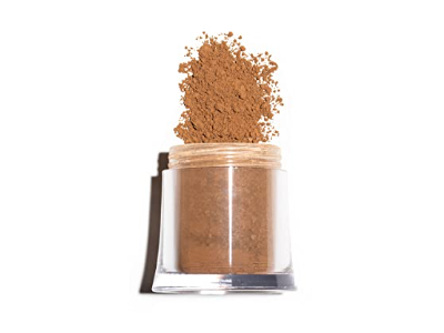 Truhair Color & Lift Root Color Powder Refill, Medium Brown, 0.18 oz/5 g