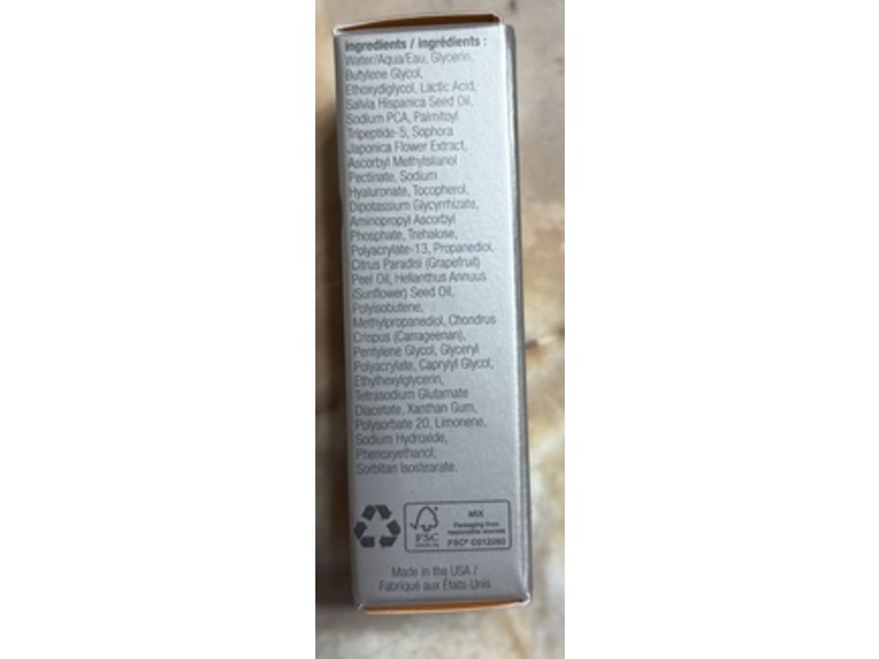 Dermalogica Biolumin-C Serum, 0.10 fl oz/3 mL