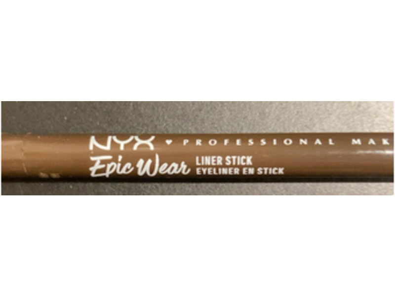 Nyx Professional Makeup Epic Wear Liner Stick, Long Eyeliner, Deepest Brown