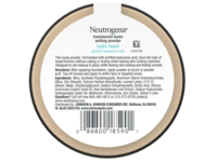 Neutrogena Hydro Boost Translucent Loose Setting Powder, 0.44 oz/12.4 g - thumbnail 2
