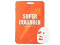 Lapcos Super Collagen Sheet Mask, 0.84 fl oz/25 mL - thumbnail 1