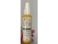 Klorane Brightening Blonde Hair Spray, Chamomile, 3.3 fl oz/100 mL - Image 3
