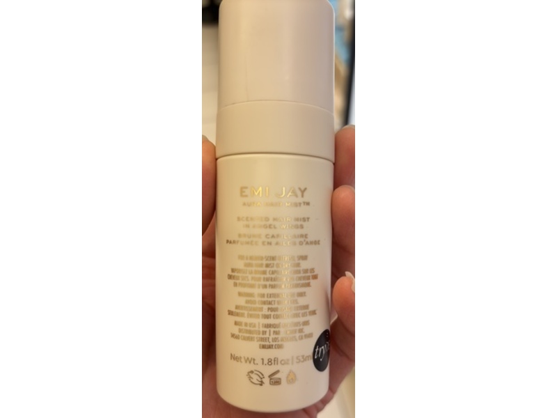 Emi Jay Aura Hair Mist, 1.8 fl oz/53 mL