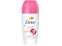 Dove Go Fresh Antiperspirant, Pomegranate Scent, 50 mL - Image 2