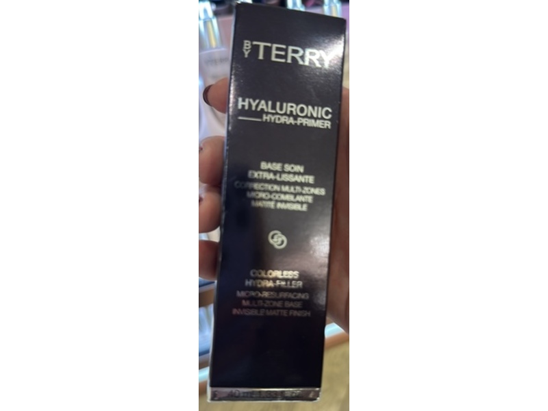 By TERRY Hyaluronic Hydra-Primer Colorless Hydra Filler, 1.33 fl oz/40 mL