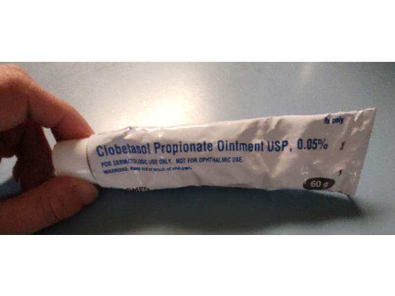 Clobetasol Propionate Ointment USP, 0.05%, 60 g, Xiromed (RX)