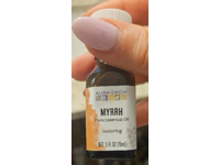 Aura Cacia Pure-Essential Oil, Myrrh, 0.5 fl oz/15 mL - thumbnail 2