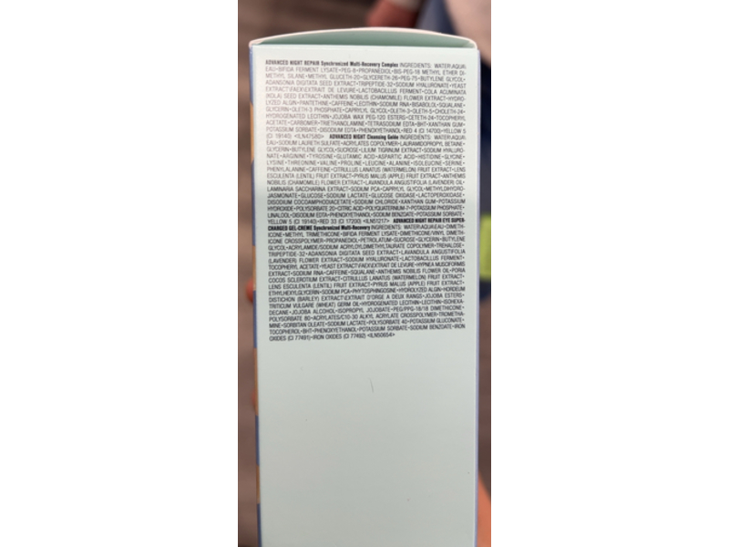 Estee Lauder Night Time Experts Set