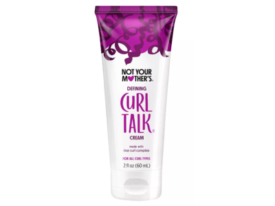 Not Your Mother's Defining Curl Talk Cream, 2 fl oz/60 mL