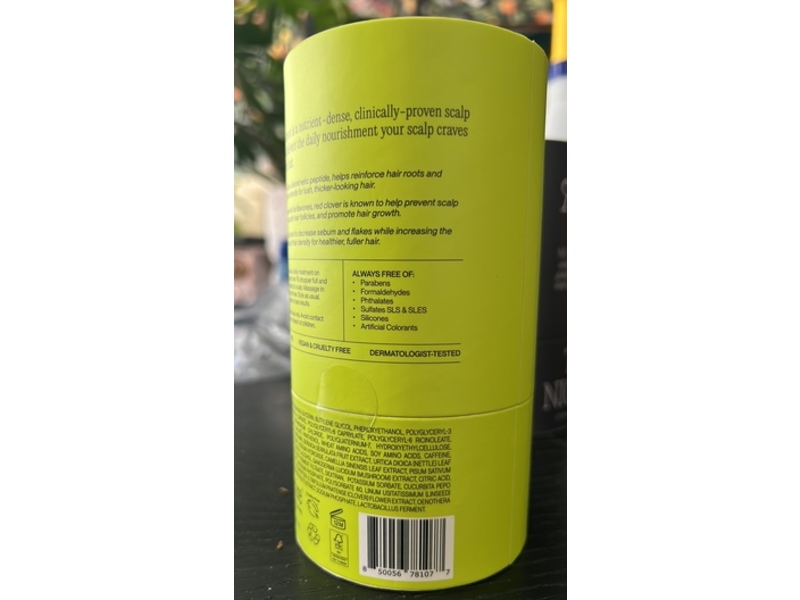 Nutrire T.1 Day Nourshing Scalp Serum, 1.7 fl oz/50 mL