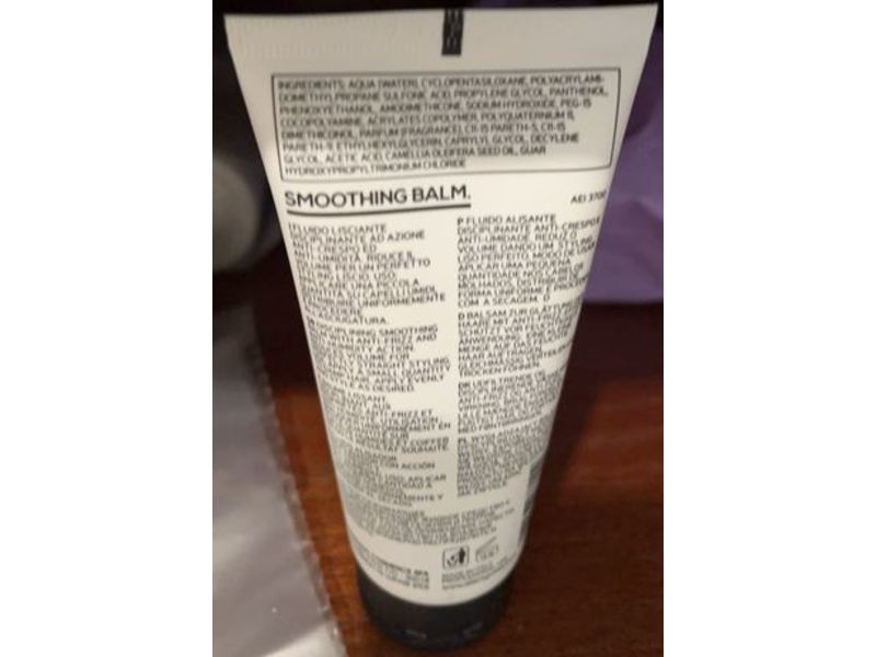 Alterego Italy Hasty Too Smoothing Balm, 3.38 fl oz/100 mL