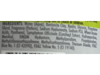 SkinSpa Mint Julep Face Mask, Hyaluronic Acid, 8 fl oz/237 mL - thumbnail 5