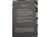 Cremo Exfoliating Body Bar, Vintage Suede, 5 oz/142 g - thumbnail 3