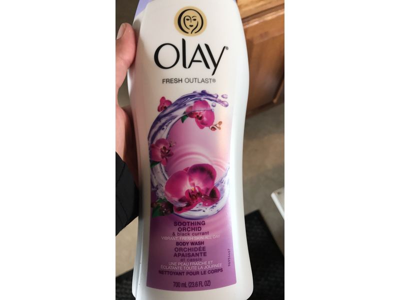 Olay Body Wash Luscious Embrace, 23.60-Ounce (Pack of 2)