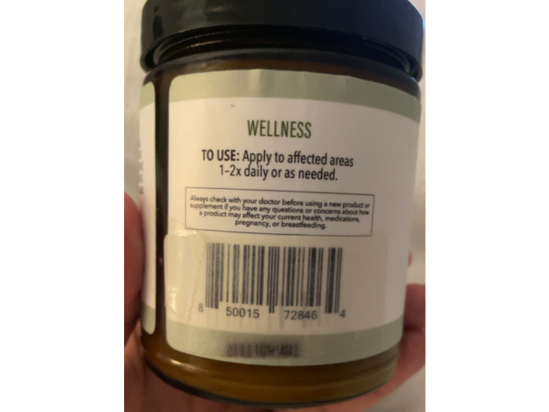 Rowe Casa All Naturals Lymphatic Cream, 9 fl oz/266 mL