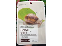 Eunyul Natural Moisture Mask, Snail, 0.74 fl oz/22 mL, 30 Count - thumbnail 2