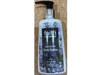 Faith In Nature Body Lotion, Lavender, 400 mL - Image 3