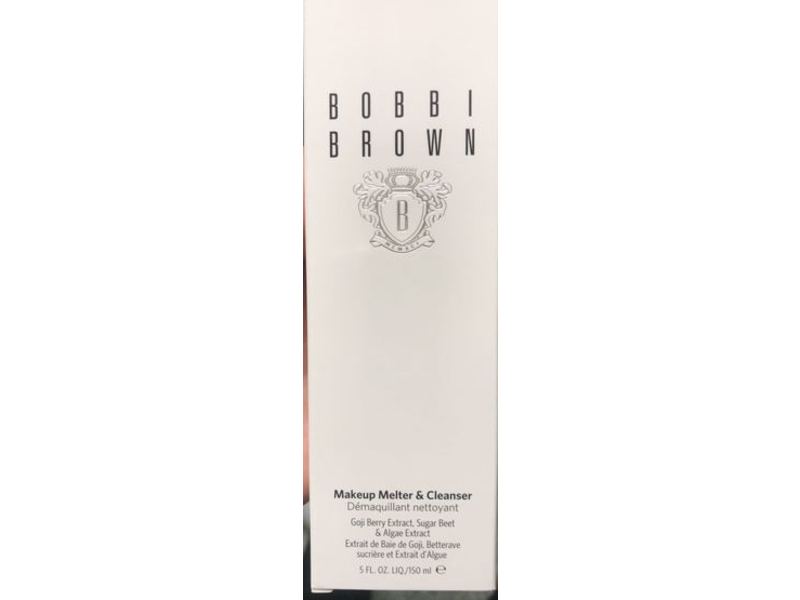 Bobbi Brown Makeup Melter And Cleanser, 5 fl oz/150 mL