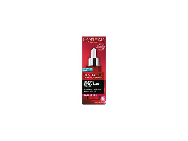 L'Oreal Paris Revitalift Derm Intensives 10% Pure Glycolic Acid Serum