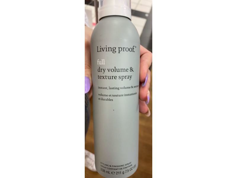 Living Proof Full Dry Volume & Texture Spray, 7.5 fl oz