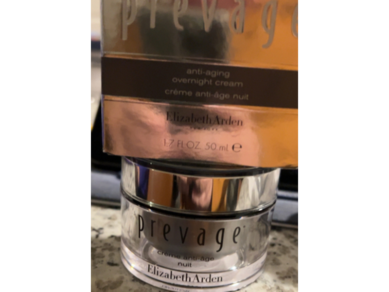 Elizabeth Arden Prevage Anti-Aging Overnight Cream, 1.7 fl oz/50 mL