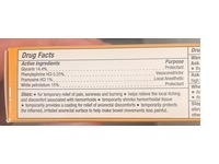 Walgreens Hemorrhoidal Pain Relief Cream, Aloe & Vitamin E, 1.8 oz/51 g - Image 5