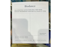 Biodance Rejuvenating Caviar Pdrn Real Deep Mask, 28.78 oz/816 mL, 24 Count - thumbnail 2
