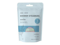 Joon X Moon Soothe Shower Steamers, Lavender, Tea Tree & Rose Geranium, 4.9 oz - Image 2