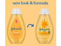 Johnson's Baby Shampoo, Aloe & Vitamin B5, 13.6 fl oz/400 mL - Image 4
