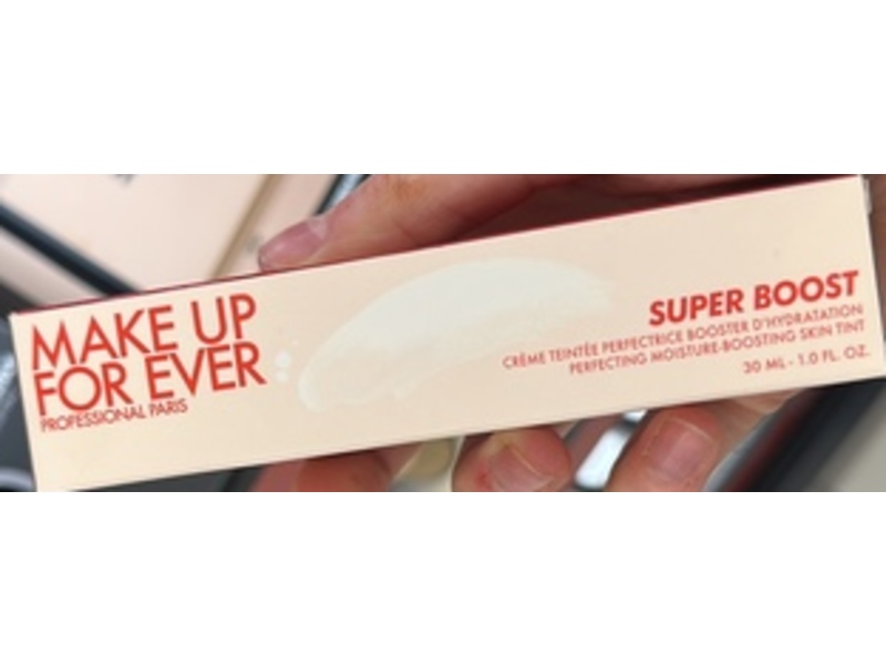 Make Up For Ever Super Boost Perfecting Moisture-Boosting Skin Tint, 16, 1 fl oz/30 mL
