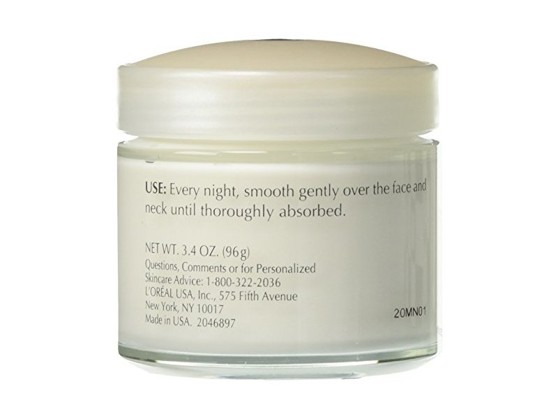 L'Oreal Paris Age Perfect Night Cream Face Moisturizer, 3.4 oz/96