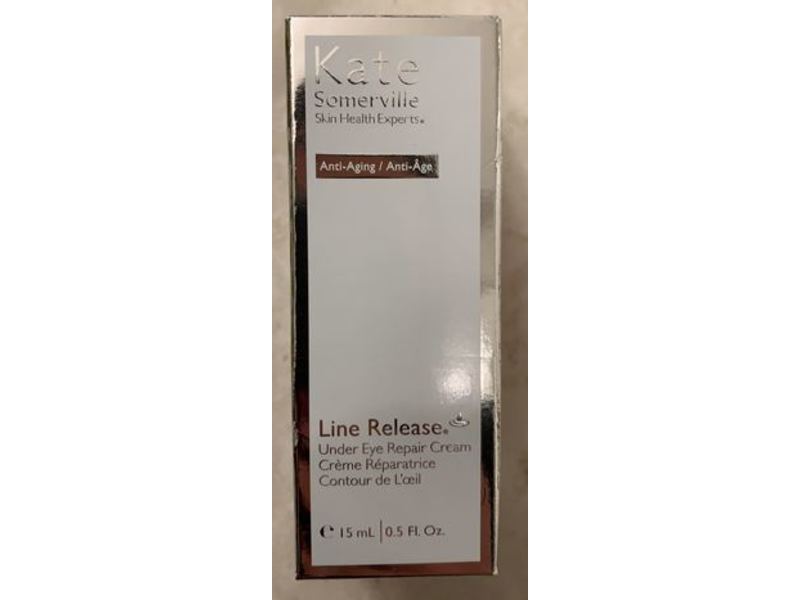 Kate Somerville Line Release Under Eye Repair Cream, 0.5 fl oz/15 mL