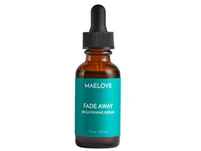 Maelove Fade Away Brightening Serum, 1 fl oz/30 mL