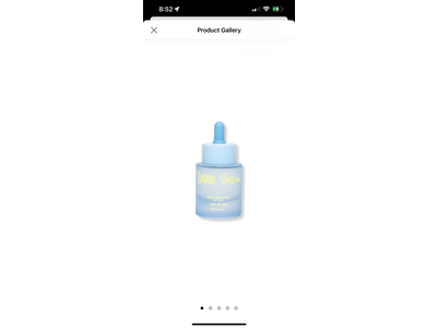 Sunnee Bae Skin BAEside SEArum Drops, 1 fl oz/30 mL