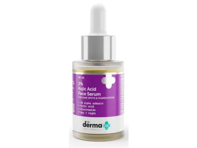 Derma 2% Kojic Acid Face Serum, 30 mL