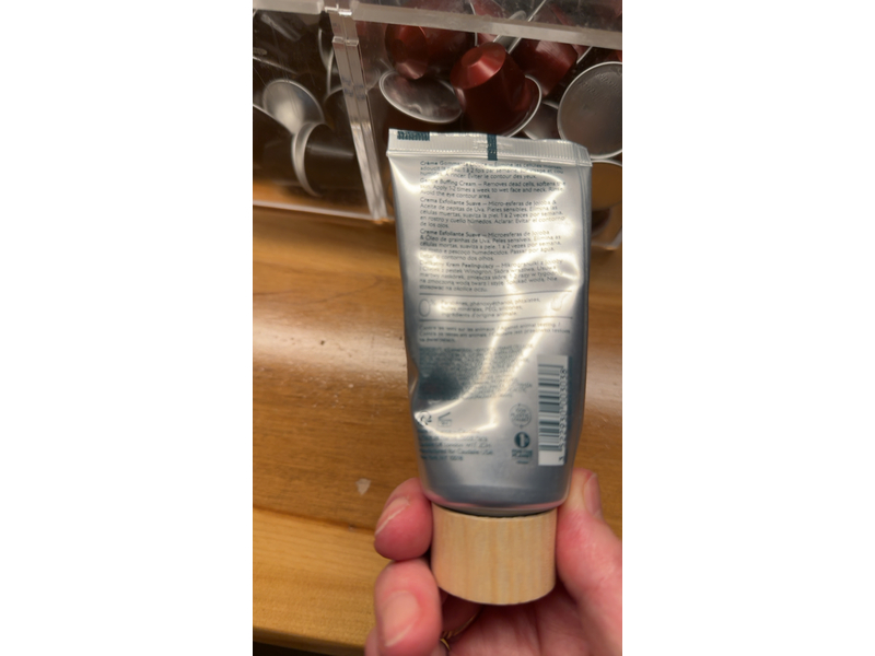 Caudalie Vinoclean Gentle Buffing Cream, 2.5 fl oz