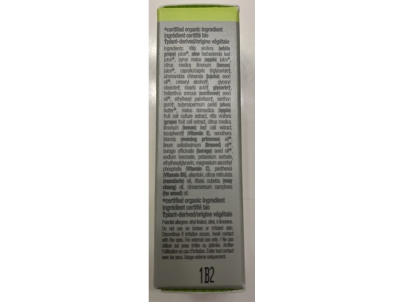 Juice Beauty Stem Cellular Anti Wrinkle Moisturizer, 0.33 fl oz/10 mL