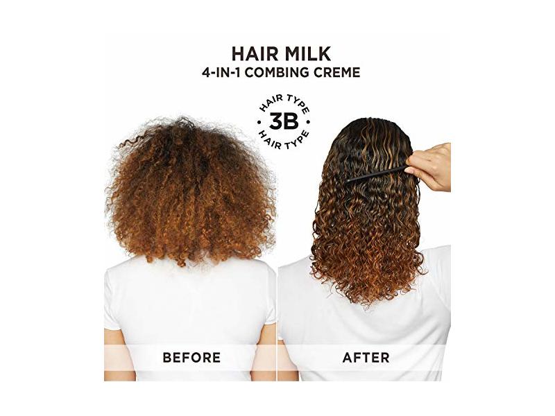 Carol's Daughter Hair Milk 4-in-1 "Combing" Creme, 8 fl oz/256 mL