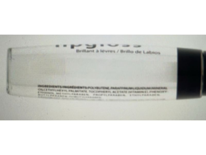 L.A. Colors Moisturizing Lip Gloss, Clg869 Clearly Said, 0.32 fl oz/9.4 mL