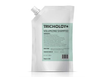 Tricholoy+ Volumizing Shampoo, 10 fl oz/300 mL