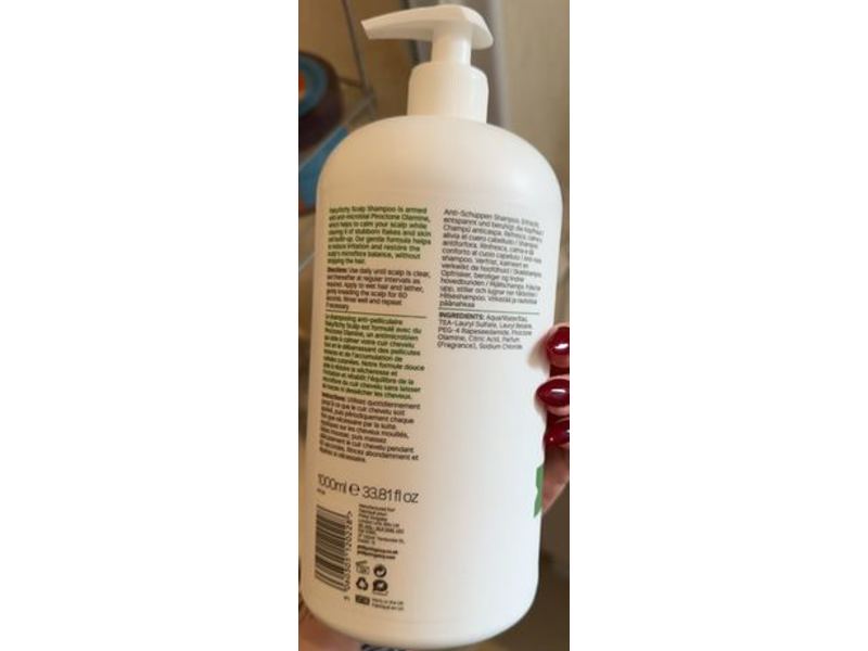 Philip Kingsley Flaky/ Itchy Scalp Shampoo, 33.81 fl oz/1000 mL