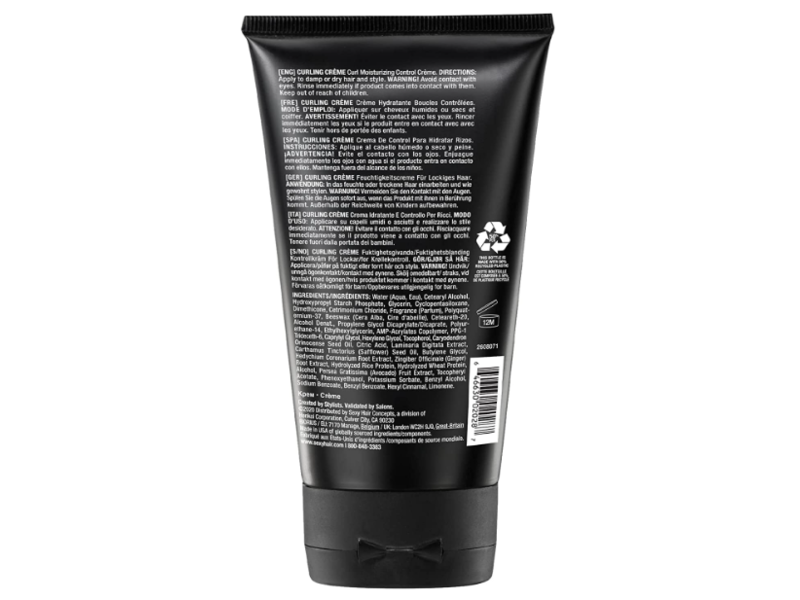 Sexy Hair Style Slept In Texture Creme, 5.1 fl oz/150 mL