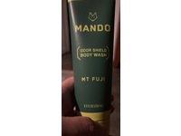 Mando Odor Shield Body Wash, Mt Fuji, 8.5 fl oz/250 mL - Image 3
