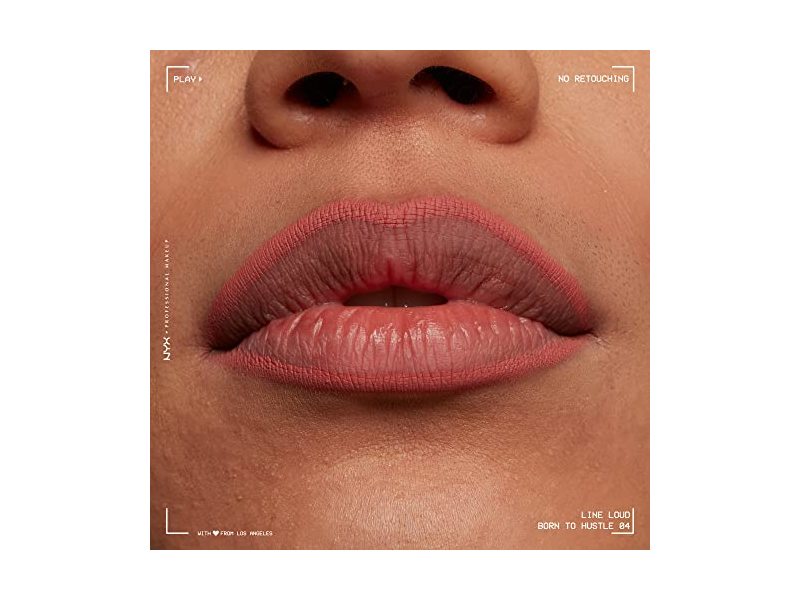 NYX Line Loud Lip Liner, Born To Hustle